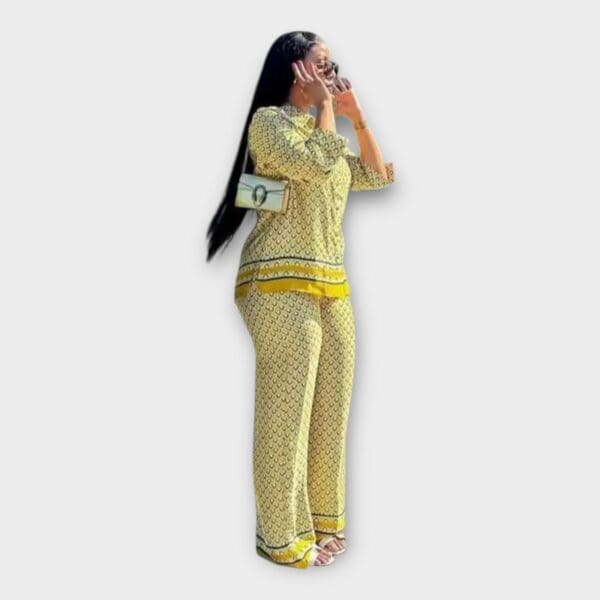 ⁦חליפת “אלגנס לימון”⁩ – תמונה ⁦5⁩